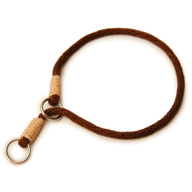 Nylon Slip Collars (10 in x 1/8in or 4mm) (size: 10 in x 1/8in or 4mm)