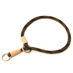 Nylon Slip Collars (10 in x 1/8in or 4mm) (size: 10 in x 1/8in or 4mm)