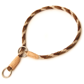 Nylon Slip Collars (10 in x 1/8in or 4mm) (size: 10 in x 1/8in or 4mm)