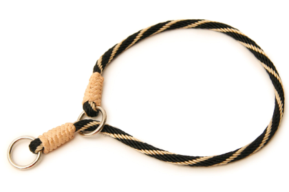 Nylon Slip Collars (10 in x 1/8in or 4mm) (size: 10 in x 1/8in or 4mm)