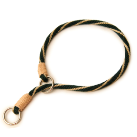 Nylon Slip Collars (10 in x 1/8in or 4mm) (size: 10 in x 1/8in or 4mm)