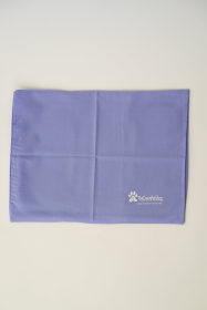 Cool Pet Pad Cover (Color: Periwinkle, size: XS)