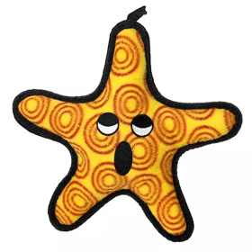 Tuffy Ocean Creature (Color: Yellow, size: One size)