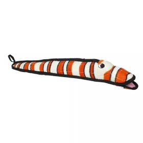Tuffy Ocean Creature (Color: Orange & Black, size: One size)