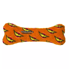 Mighty Bone (Color: Orange, size: One size)