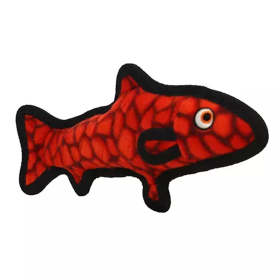 Tuffy Ocean Creature (Color: Red, size: One size)