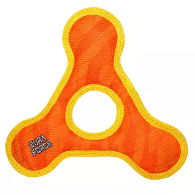 DuraForce TriangleRing Tiger (Color: Orange-Yellow, size: One size)