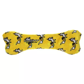 Mighty Bone (Color: Yellow, size: One size)