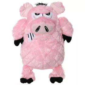 Mighty Angry Animals (Color: Pink, size: One size)