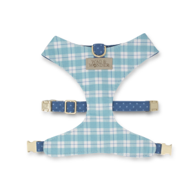 Seaside Reversible Dog Harness (size: L)