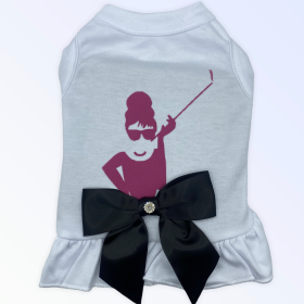 Coco Silhouette (Color: Pink, size: X Large)