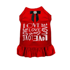 Love Me Always Dog (size: X Large)