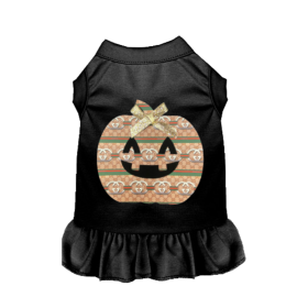 My GG Pumpkin (Color: Black, size: small)