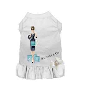 My Sniffany Shopping Day Dress (size: large)
