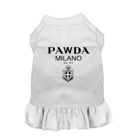 Pawda- SS2022 (size: large)