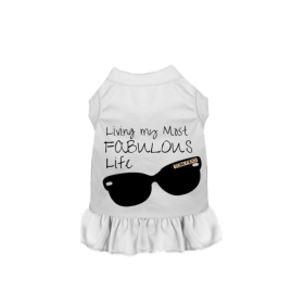 Tom Fido (Color: White, size: medium)