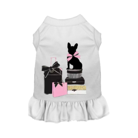 Travel Fancy Frenchie (size: X Large)