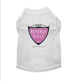 Beverly Hills Tank (size: large)
