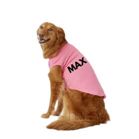 Custom Pet Shirt (Color: Tan, size: XL2XL)