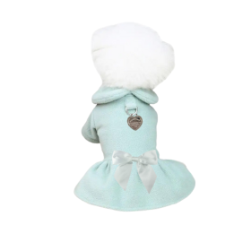 Sniffany Cozy Dog Dress (size: XS)
