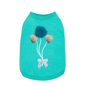 My Birthday at Sniffany- Dog Shirt (size: M)