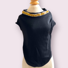 My Elegant Party Shirt-Dog Shirt (size: XL)