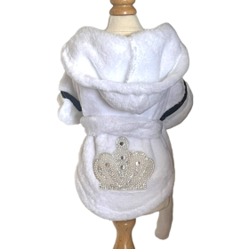 My Plush Spa Robe- Dog Robe (size: XL)