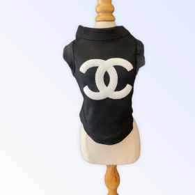 CC Puff (Color: Black, size: X Large)