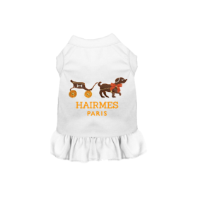 Puppy Hairmes- Dog Dress (size: medium)