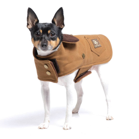 DCNY Canyon Working Coat (Color: brown)