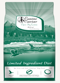 Open Sky Limited Ingredient Alkaline Entree All Life Stages (Color: Green, size: 11lb)