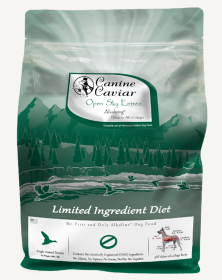 Open Sky Limited Ingredient Alkaline Entree All Life Stages (Color: Green, size: 4.4lb)