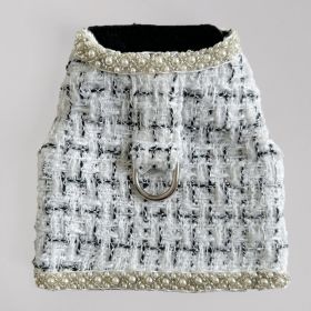 Envogue Dog Harness (Color: Chic, size: LG)