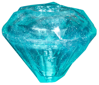 Squeaky Gems (Color: Pink)