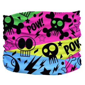 Graffiti Pup Scruff (Color: Multi, size: XS)